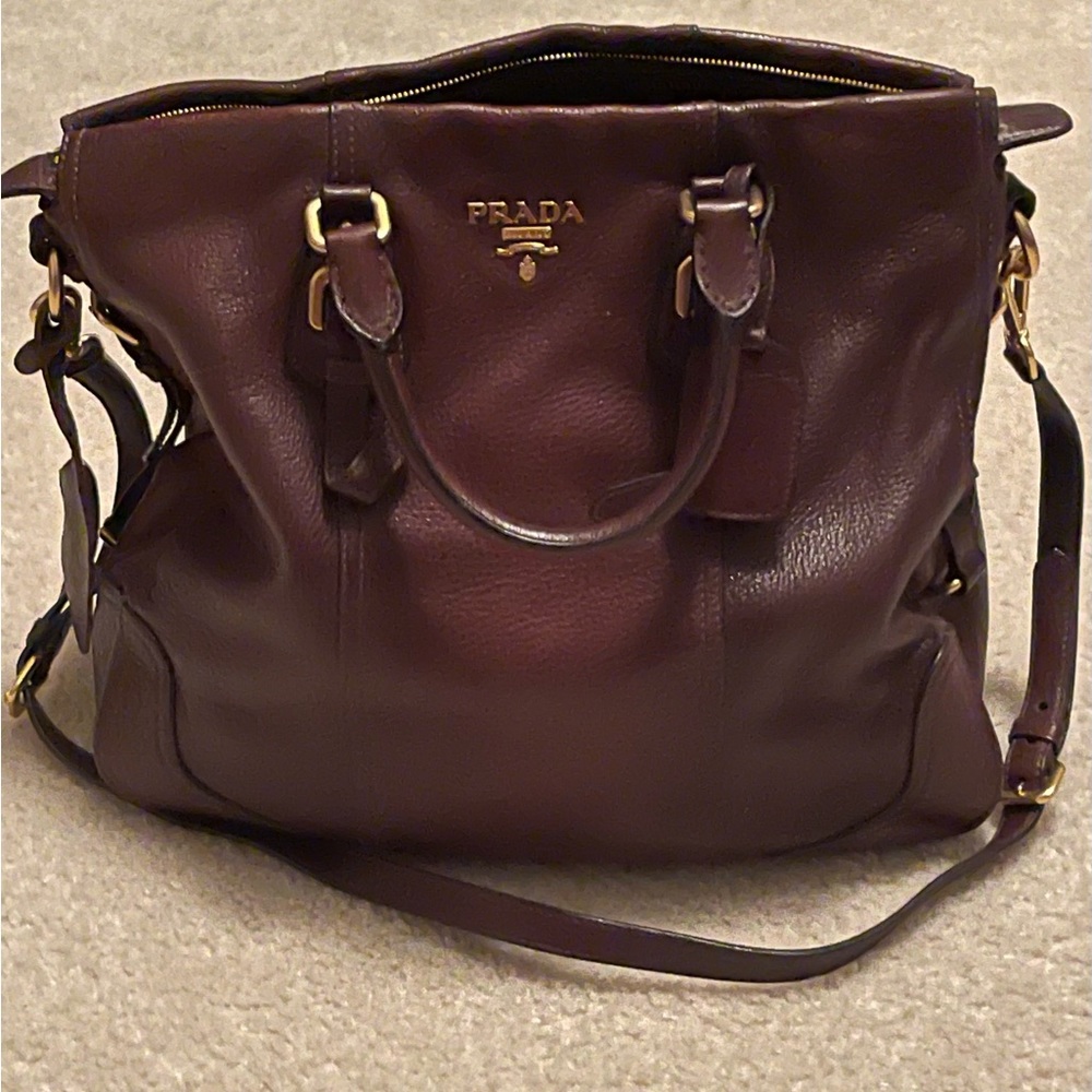 Prada bag